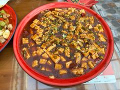 豆腐牛脊髓-小街47號江湖菜(四合院店)
