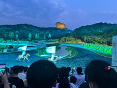 -鼎盛王朝康熙大典实景演出