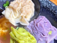 -地二手作鱼汤馄饨(上街里店)