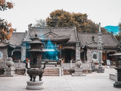 -华山风景名胜区