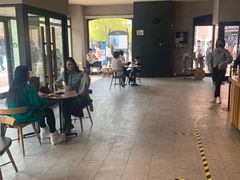 大堂-星巴克(天津佛罗伦萨小镇店)