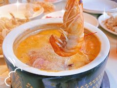 鲍鱼明虾-加餐海鲜自助(宝龙一城店)