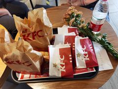 -肯德基(孝陵卫地铁站店)