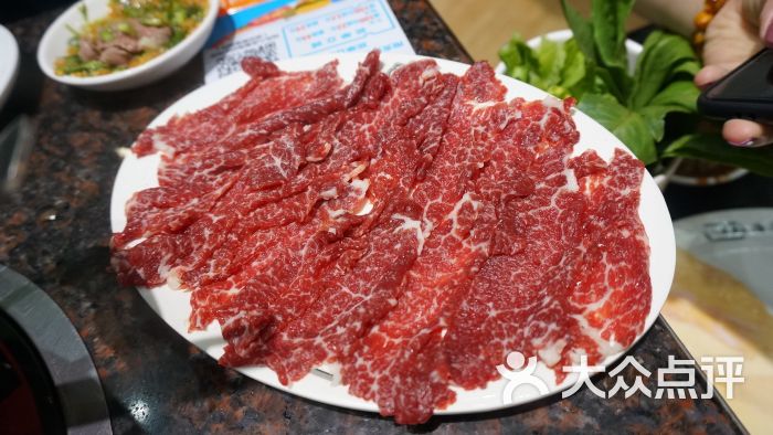 汕头八合里海记牛肉店(菱角湖店)牛朴肉图片 - 第1466张