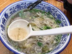-嘻小北·兰州清汤牛肉面(太平洋森活天地店)
