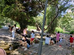 -成都市活水公园
