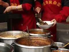 -花市豌杂面(民生路店)