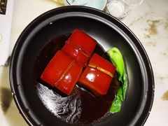 招牌东坡肉-精典一号民间菜