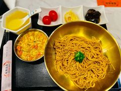 -蟹黄鱼面·锦园(定西路店)