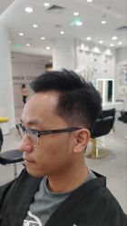 -Kraemer Paris  苏豪路易士·嘉玛发廊