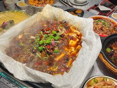 纸包鱼-红辣椒·川菜·火锅(张杨路店)