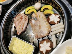 -木槿花韩式炭烤·熟成肉工坊(孙文东路店)