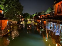 -乌镇西栅景区