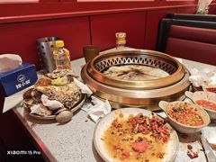 -钱小奴创意自助餐厅·原切谷饲安格斯畅吃(苏州昆山招商花园城店)