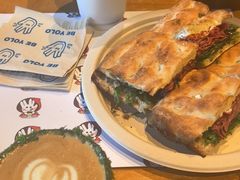 小红帽三明治-BE YOLO必有乐&小红帽三明治