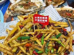 -四禧精酿铜锅涮肉·烧烤工场(大明湖店)