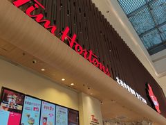 -Tims天好咖啡·贝果(渝中来福士店)