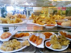 炸云吞-芬芳甜品(同福路店)