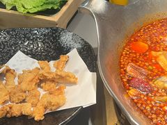 -湊湊火锅·茶憩(南京万象天地店)