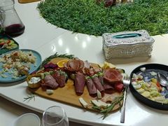 -玛丽亚西餐厅非遗俄餐