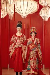 -青禾蒙娜丽莎婚纱摄影(武汉总店)