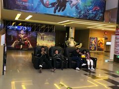 -横店电影城(住邦店)