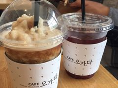 -五嘉茶(三清洞店)