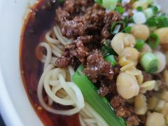 -秦云老太婆摊摊面(磁器口店)