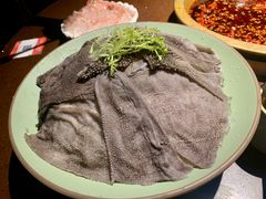 屠场鲜毛肚-枇杷园食为鲜火锅(南山店)