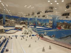 -长沙湘江冰雪世界