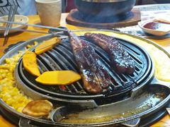 -喜鹊烤肉酒场(美乐城店)