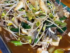 -龙上水现炒生料(柳沙店)