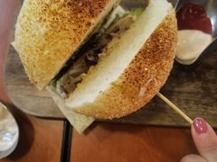 -魏斯理汉堡(西安沣东吾悦店)