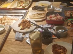 -新石器烤肉(马鞍山印象汇店)