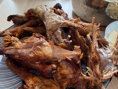 鸭架-羲和雅苑•北京烤鸭(平安国际金融中心店)