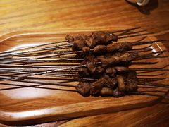 羊肉串-嘻小北·兰州清汤牛肉面(太平洋森活天地店)