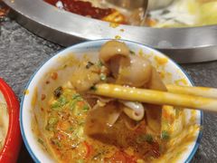 -醉董牛川派鲜肉自选火锅(烟台店)