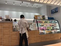 -Blueglass酸奶(华贸购物中心店)