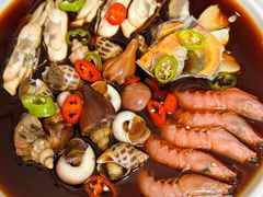 -好兄弟郭巨海鲜(天一阁店)