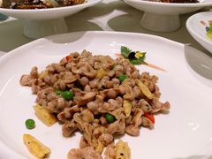 黑松露炒雀肫-蝶园·装修中(BFC外滩金融中心店)