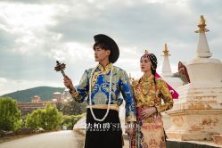 点击看大图 -太古映画婚纱摄影(天河店)