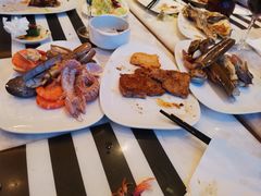 -万达文华酒店·48F云端窗景美食汇自助餐厅