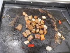 -韩时烤肉(丰科万达广场店)