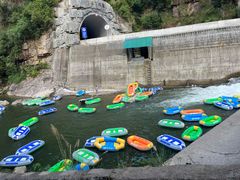 -雅鲁激流探险漂流