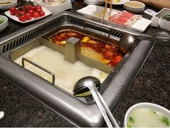 -海底捞火锅(崇文门新世界百货店)