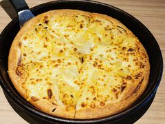 榴莲多多比萨-必胜客(北苑路店)