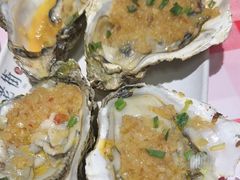 -在老街·淮安大排档·甜麻干煸龙虾·烧烤(河下古镇店)