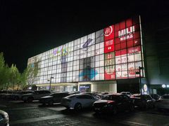 -绿茶餐厅(华联万柳店)