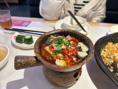 剁椒臭豆腐-木桶记臭鳜鱼·安徽非遗名菜(火车站白马老店)
