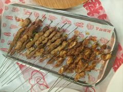 -肥肥虾庄·金牌油焖大虾(杨园滨江时代walk店)